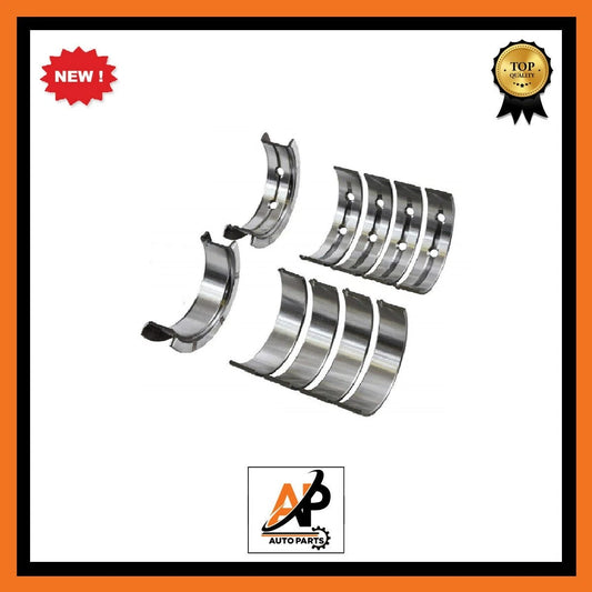 Big End and Crankshaft Bearing Set Heavy Duty Replacement for Jaguar 2.7D (2010–2015)