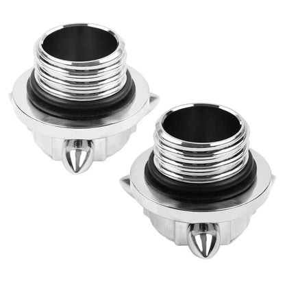 Gas Cap Fuel Tank Cover for Harley Dyna Road King Sportster XL