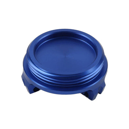 Blue Engine Oil Filler Plug Cap Cover for BMW R nineT, R1200 RT (2014-2020)