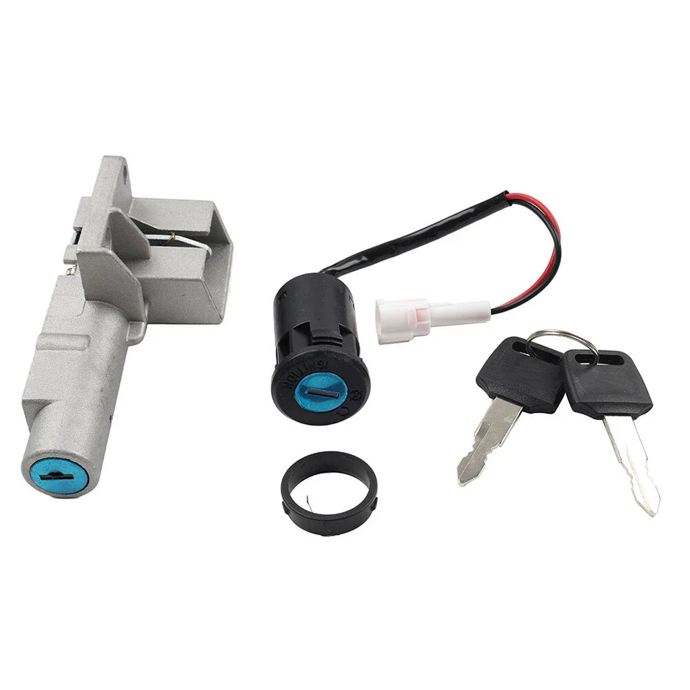 Portable Ignition Switch Lock Key Set for Sur-Ron S/X Motorcycle