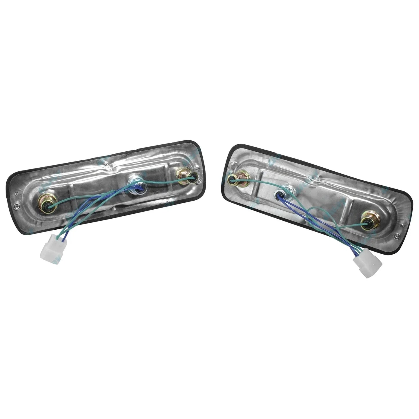 Left & Right Hand Tail Light Lamps for Landcruiser BJ40 BJ42 FJ40 FJ45 HJ45 HJ47