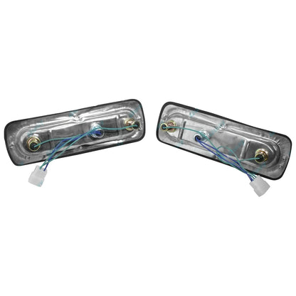 Left & Right Hand Tail Light Lamps for Landcruiser BJ40 BJ42 FJ40 FJ45 HJ45 HJ47