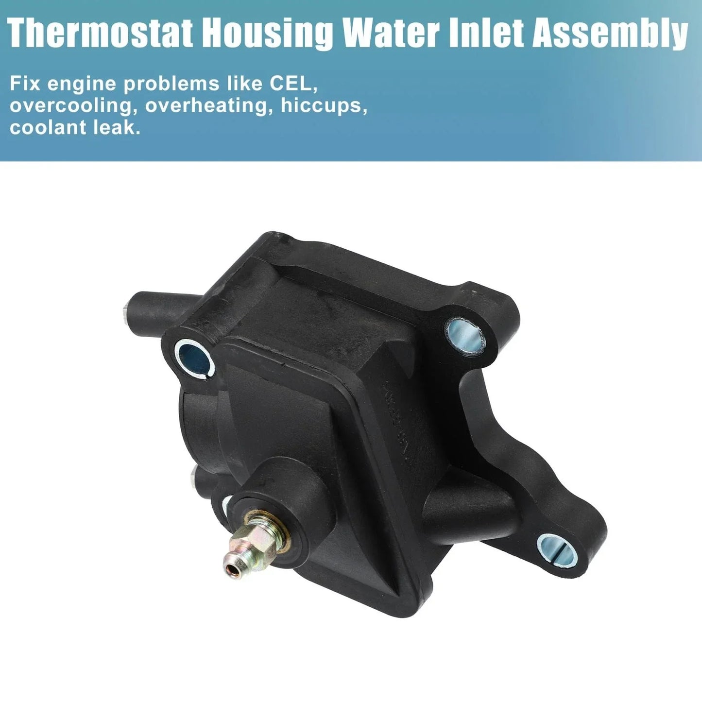 Engine Coolant Thermostat Housing for Chrysler 300 (2005-2009)