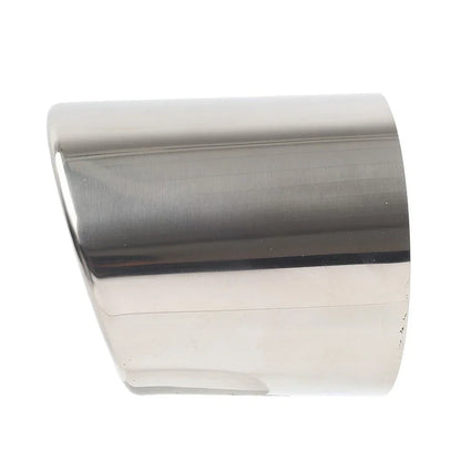 Steel Rear Exhaust Pipe Tail Muffler Tip for Honda Accord (2008-2012)