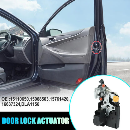 Car Door Lock Latch Actuator for Cadillac, Chevy, GMC (2010-2015)
