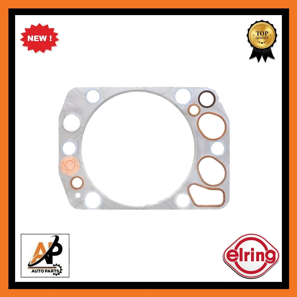 Cylinder Head Gasket OEM Replacement for Mercedes-Benz ADE407TI (2010–2013)