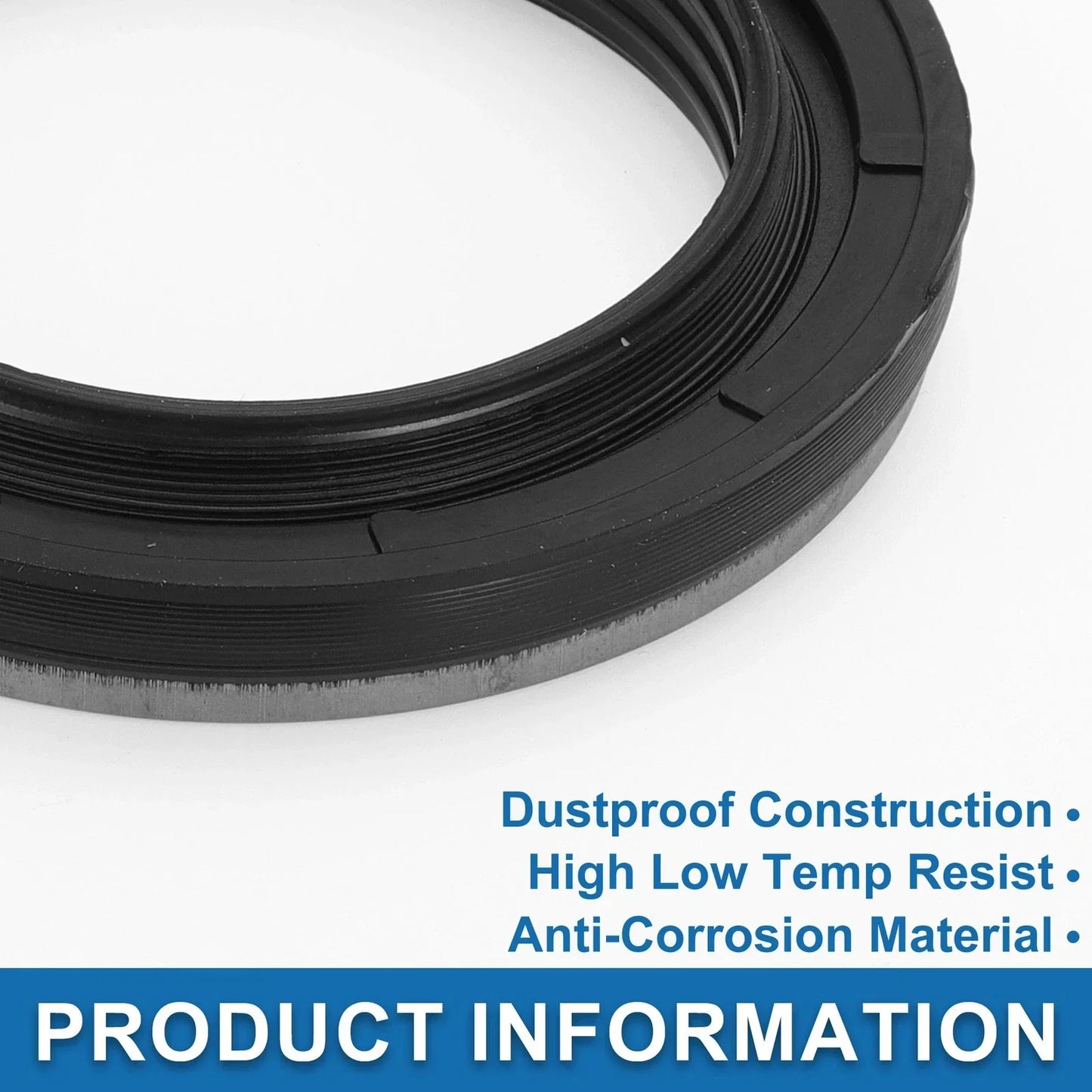 Crankshaft Oil Seal for Dodge QSB ISB 4.5L 6.7L (No. 4890832)