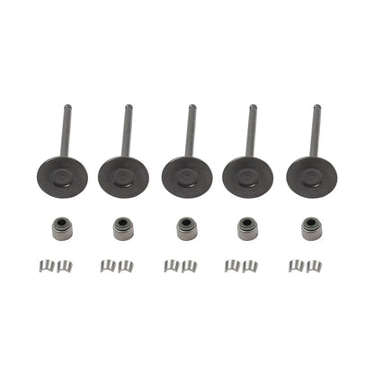 Intake Exhaust Valve Kit for Yamaha WR450F YZ450F YFZ450 YFZ450R/X/V (2003-2023)