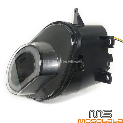 Brighter LED Headlight Assembly w/ DRL for BMW S1000RR (2009-2014)