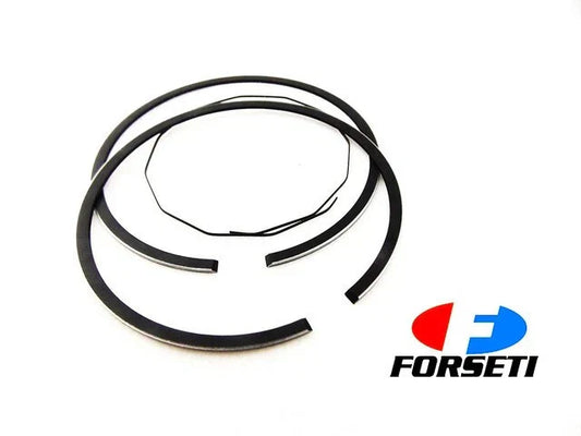 1. 1.00mm O/S Piston Ring Set for Yamaha YZ80 (1974-1975)