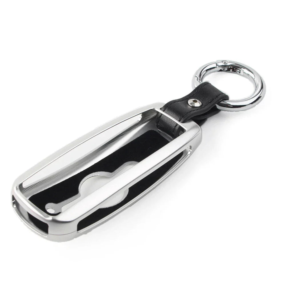 Aluminum Alloy Remote Control Key Case for Honda Goldwing GL1800 (2018-2020)