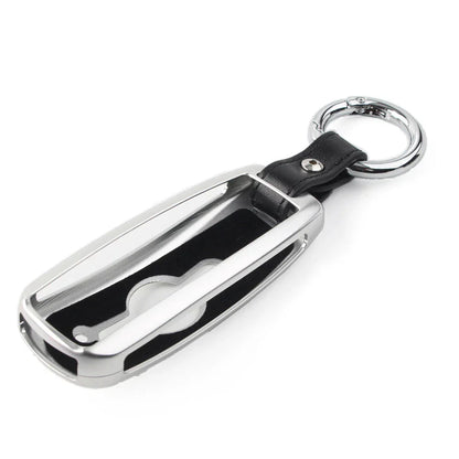 Aluminum Alloy Remote Control Key Case for Honda Goldwing GL1800 (2018-2020)