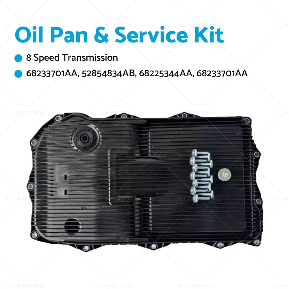 Oil Pan & Service Kit for Jeep Grand Cherokee WK (2014-2020)
