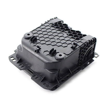 Cup Holder for Volkswagen Tiguan 5N (2016-2024) - ABS Plastic, Black