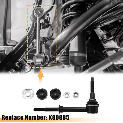 2 x Front Sway Bar Links for Dodge Ram 2500 3500 (2003-2005)