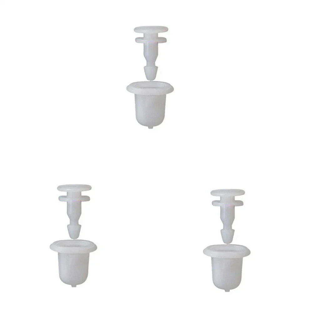 40 x Wheel Arch Fender Flare Liner Clips for Nissan Navara D22, Patrol
