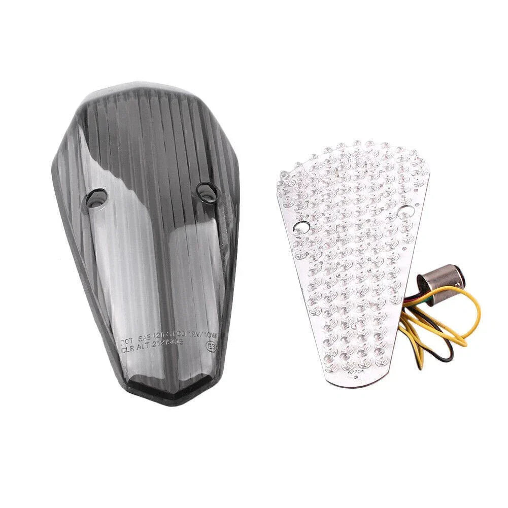 LED Tail Light Brake Turn Signal Lamp for Honda Shadow Aero 750 (2004-2007)