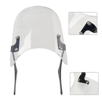 Windshield Deflector for Honda CT110/125 Hunter Cub (2020-2024)