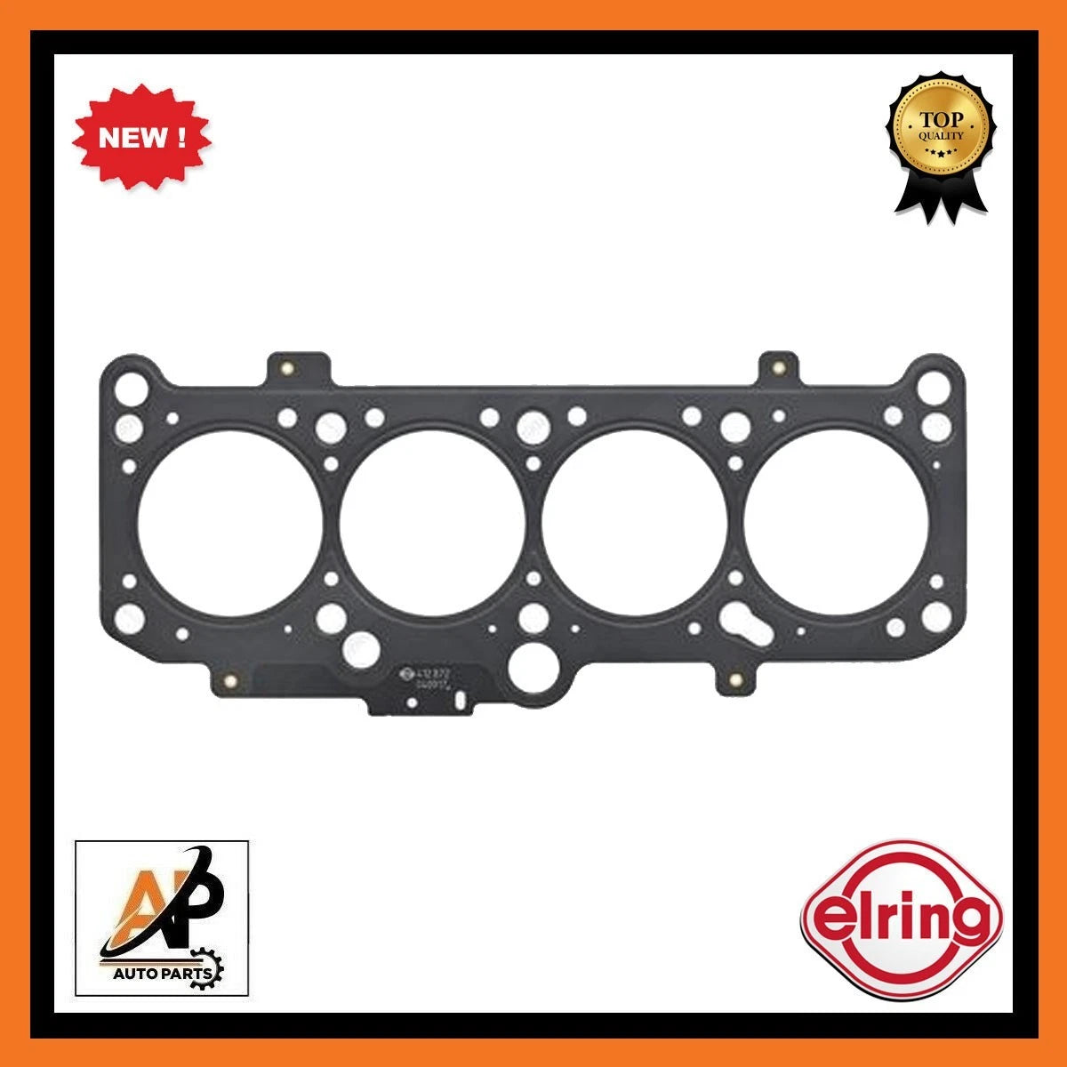 Cylinder Head Gasket Replacement for Audi A3 8P (2003–2013)