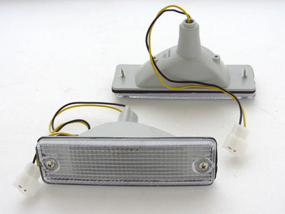 Turn Signal Lights for Mazda Bravo B-Series B2000 B2200 B2600 (1985-1998)