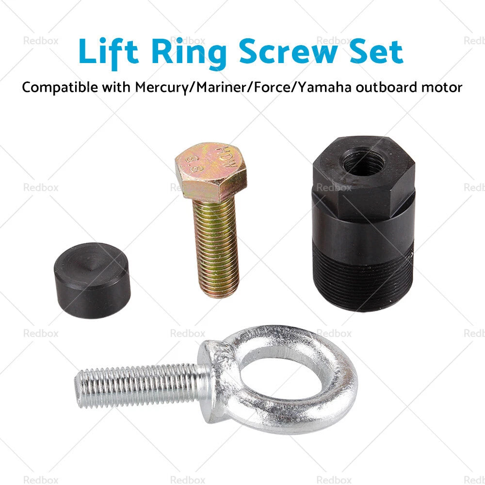Flywheel Puller Lift Ring for Mercury Mariner Yamaha Force (1995-2006)
