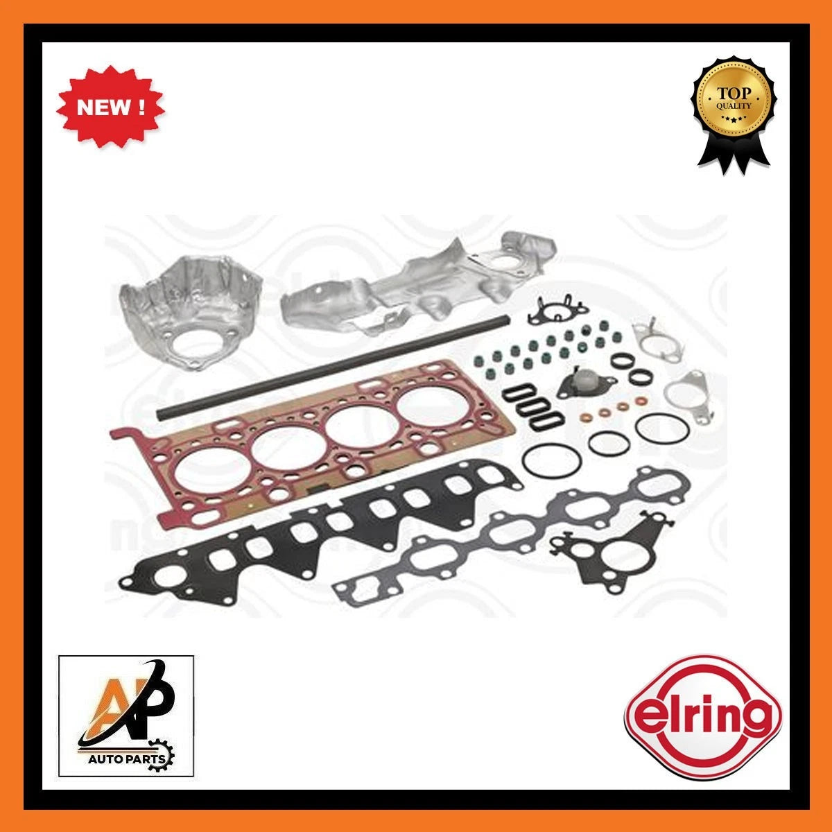 Cylinder Head Gasket Kit for Mercedes-Benz OM 626.951 (1970–1975)