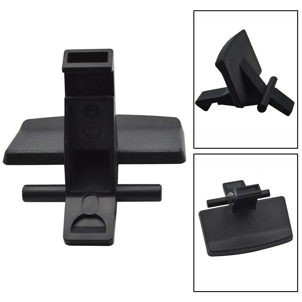 Center Console Armrest Lid Latch Black for Kia Sportage (2011–2019)