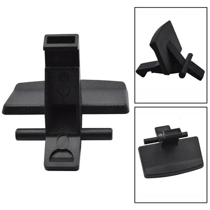 Center Console Armrest Lid Latch Black for Kia Sportage (2011–2019)