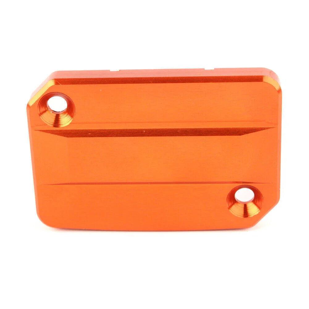 Front Brake Fluid Reservoir Cover for BMW G310GS (2017-2018) - Orange