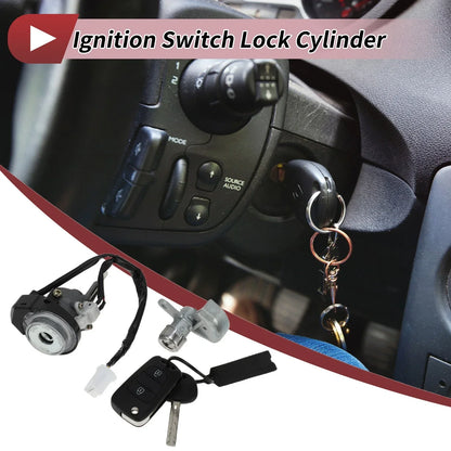 Ignition Lock Cylinder for Hyundai Tucson 2015-2021 1.6L 2.0L