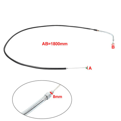 Clutch Cable 180CM for Victory Hammer, Judge, Kingpin, Vegas (2005-2017)