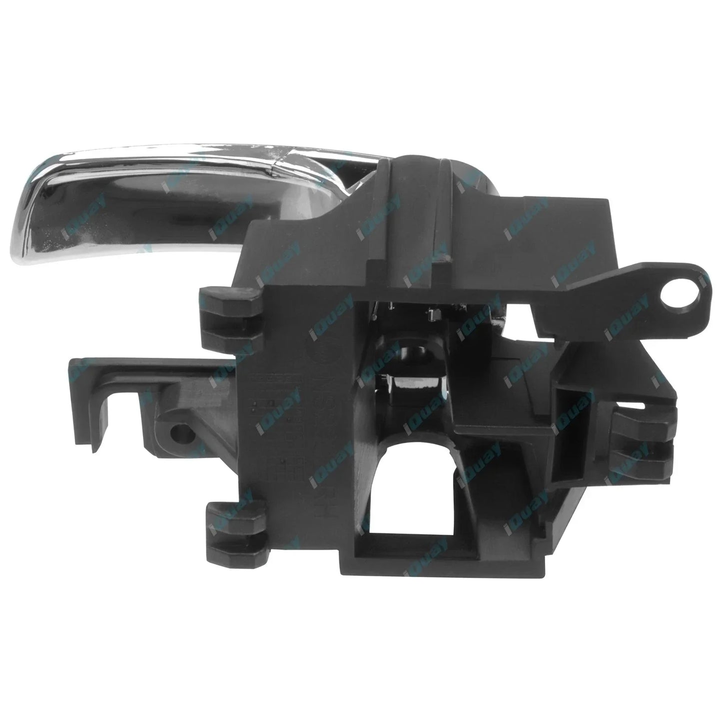 Front Inner RH Chrome Door Handle for Nissan Navara D40 Spain 2005~2015 Right