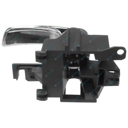 Front Inner RH Chrome Door Handle for Nissan Navara D40 Spain 2005~2015 Right