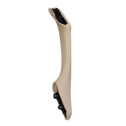 Left Door Trim Pull Handle Leather for BMW 5 Series F10 F11 F18 (2010-2017)