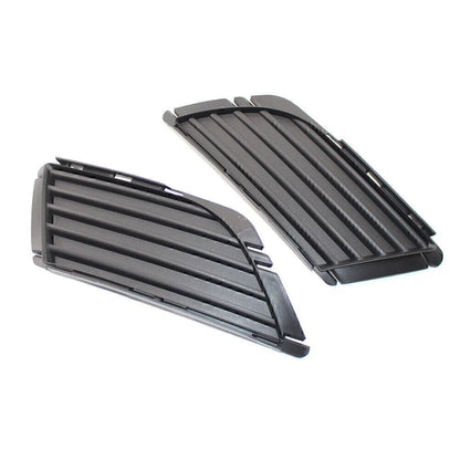 Front Bumper Fog Grille  Left & Right for Vauxhall Corsa C (2003-2006)