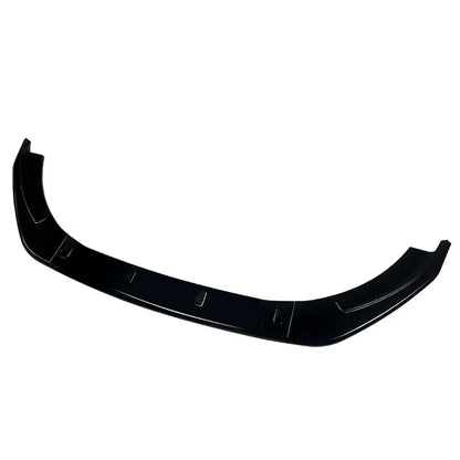 Front Bumper Lip Splitter for VW Golf MK6 2008-2012 Black