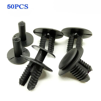 Rivet Clips Fastener Fender Push Retainer for Car