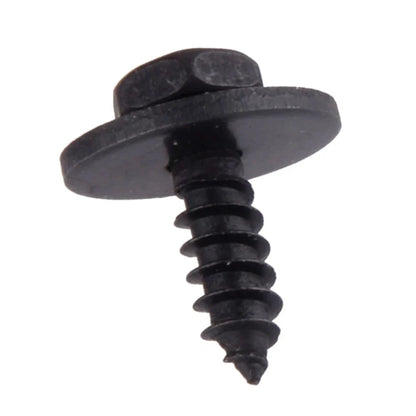 10 Pcs Bumper Screw Nut Clips for Toyota Matrix, Prius, RAV4, Sienna, Corolla (2003-2023)