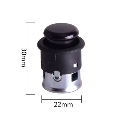 Cigarette Lighter Socket Plug for Mercedes-Benz SLK/CLK/CLA-Class (2006-2014)