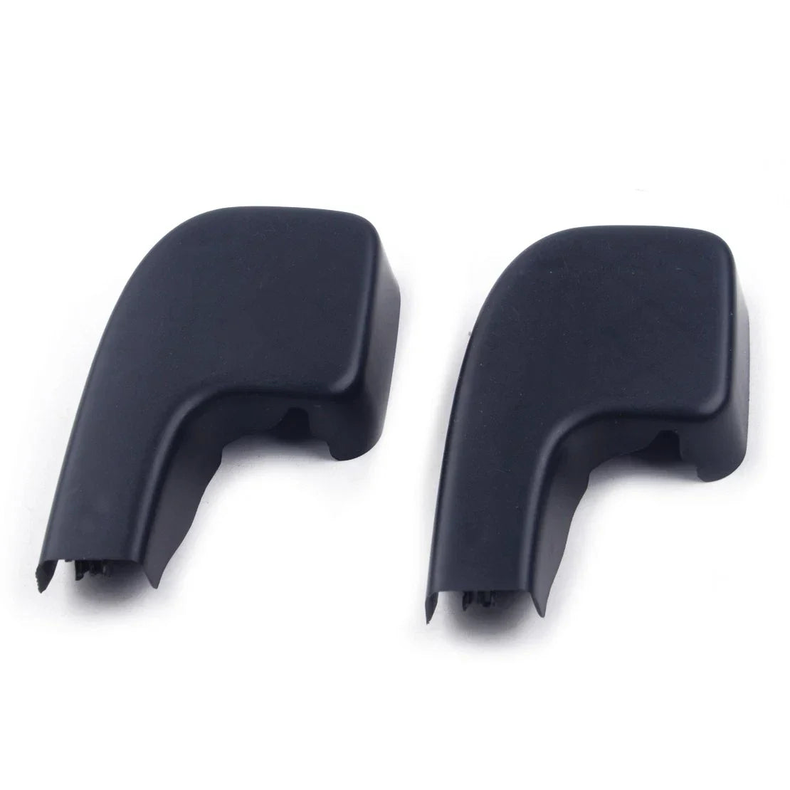 2 x Front Windscreen Wiper Cover Caps for BMW 3 Series E90 E91 E92 (2007-2013)