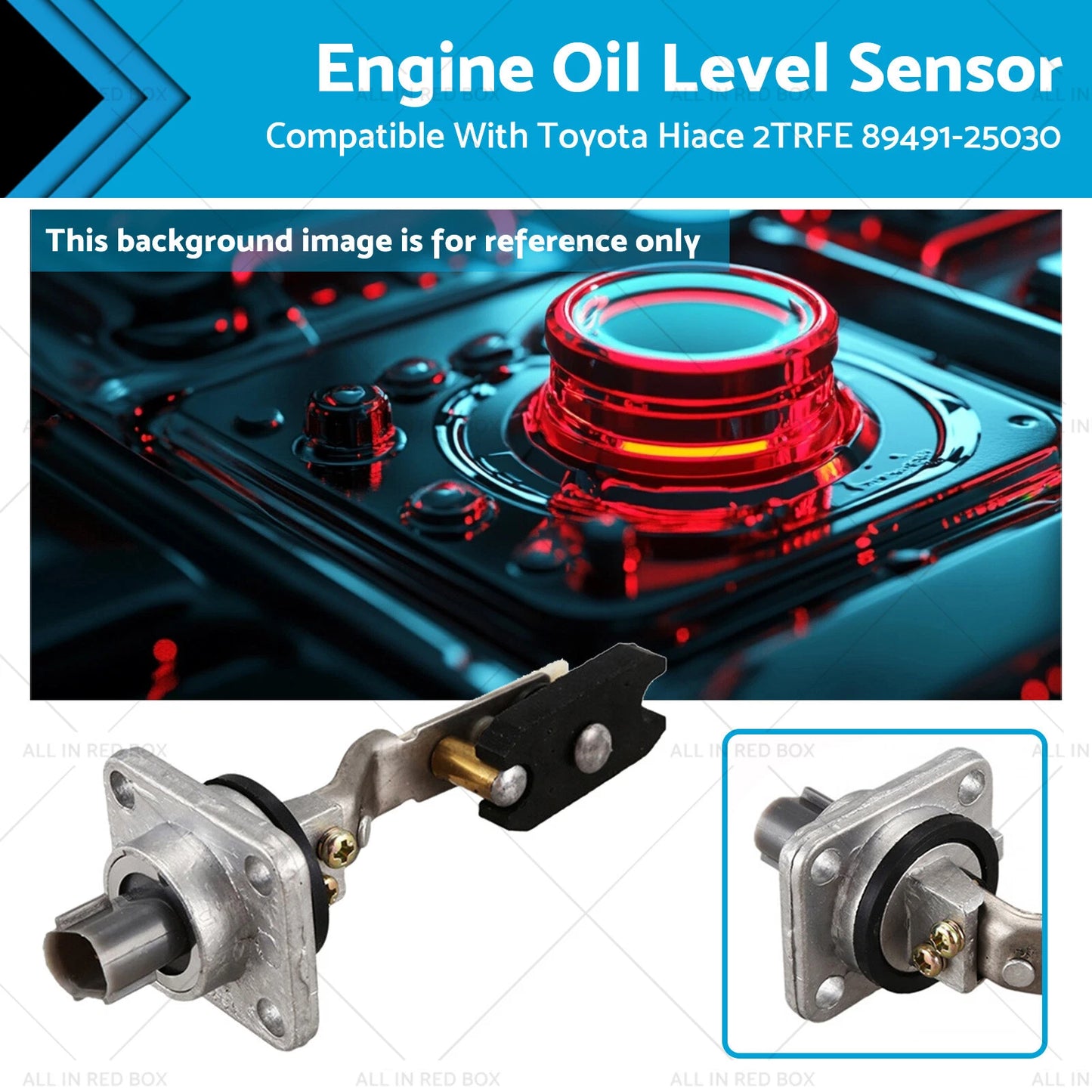 Engine Oil Level Sensor for Toyota Hiace (2005-2019)