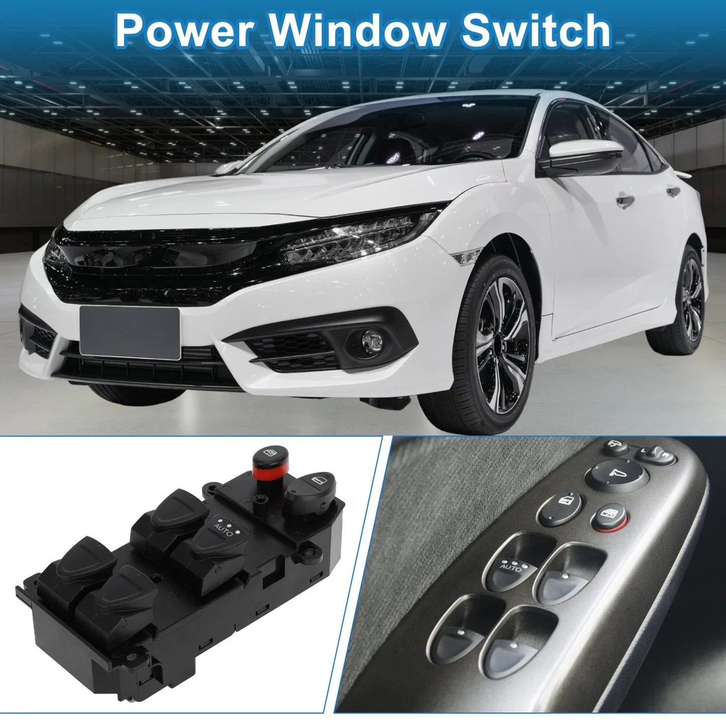 Power Window Switch for Honda Civic (2006)