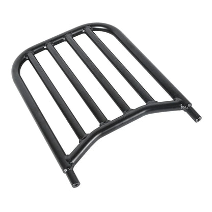 Rear Backrest Sissy Bar Luggage Rack for Indian Chieftain Springfield (14-23)