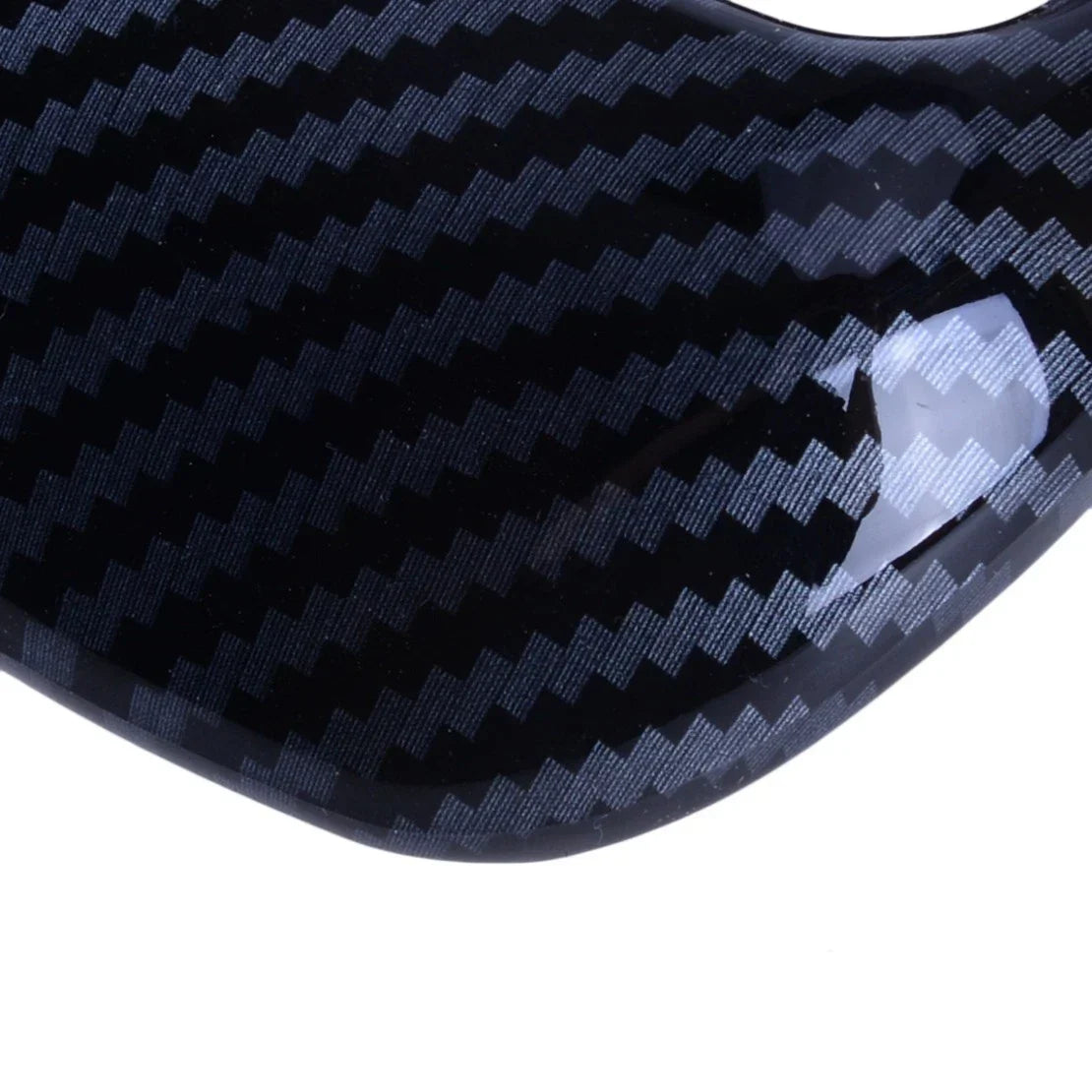 Carbon Fiber Style Gear Knob Cover for Nissan Rogue (New)