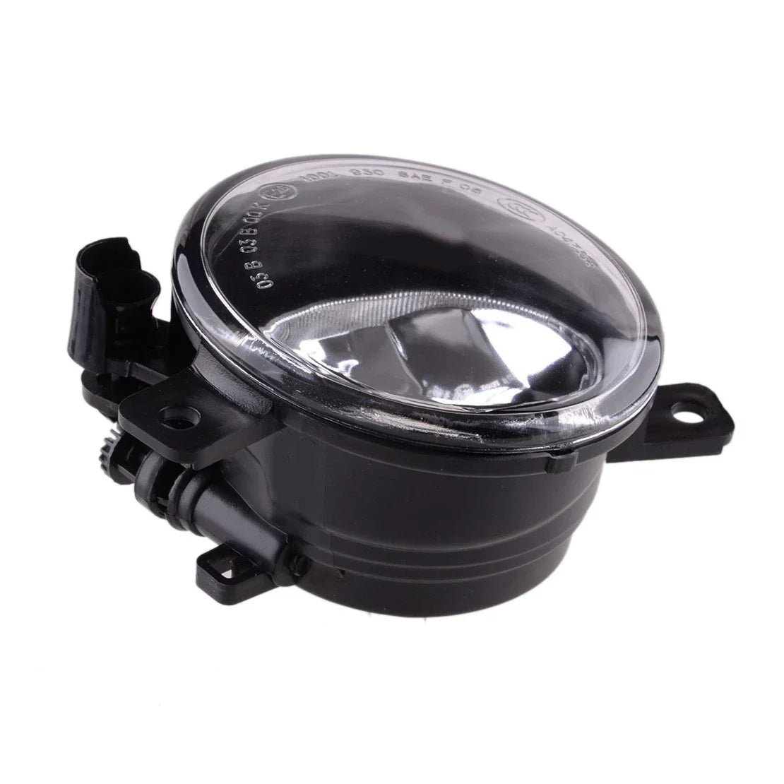 2 x Front Bumper Fog Light Lamp Housing for BMW X1 (2009-2015)