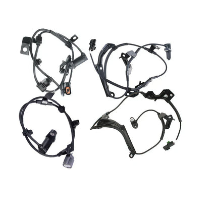 4 x ABS Wheel Speed Sensors for Mitsubishi L200 2.5L (2012-2015)
