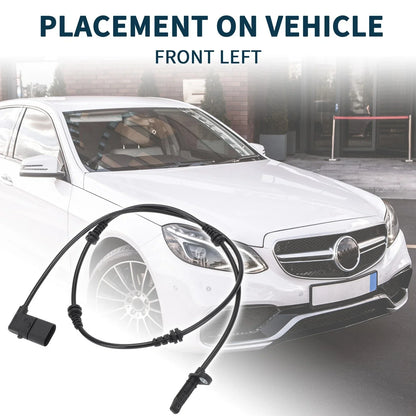 Front Left ABS Wheel Speed Sensor for Mercedes-Benz S450 (2018-2020)
