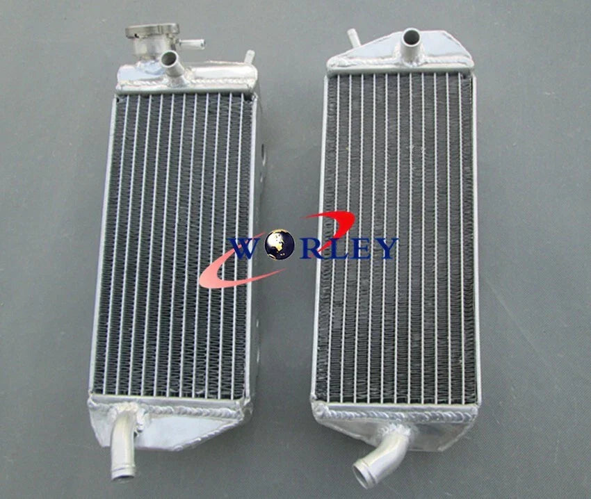 Aluminum Radiator for Gas Gas FSR450 EC450 EC515 FSR515 (2007-2011)