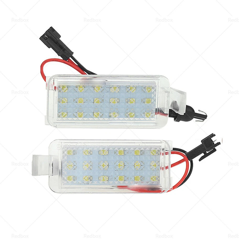 Rear LED License Plate Light for Ford Falcon FG BA BF XR6 (2008-2016)