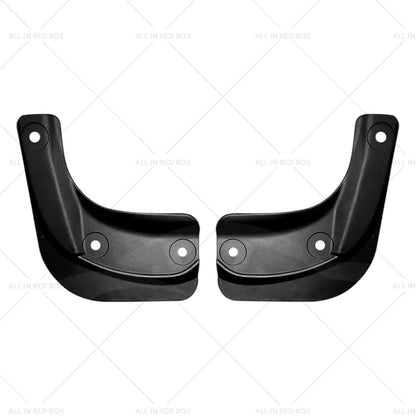 Mud Flaps Splash Guards for Tesla Model 3 (2023-2025)